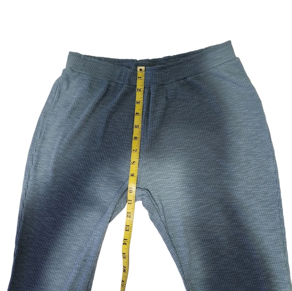 NWT Hem & Thread (Anthro.) Women's S/M Loungewear Blue
